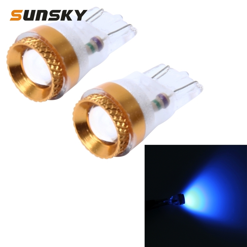 

Car Clearance Light LED T10 1W Car Clearance Light SMD- LED Lamp External Width Parking Lamp DC 12V, As pic