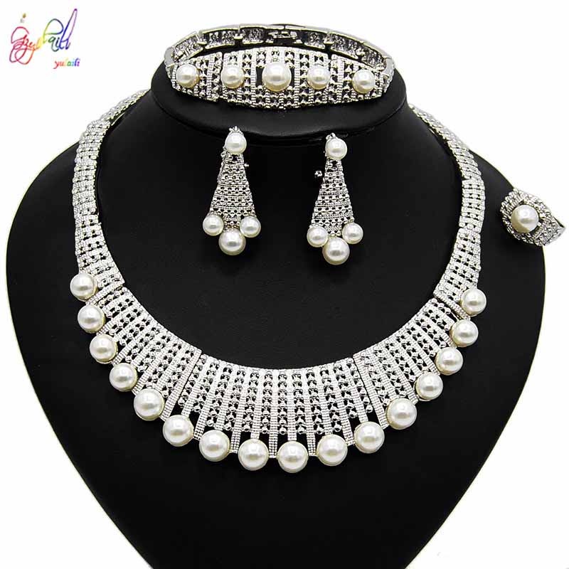 pearl imitation jewellery online