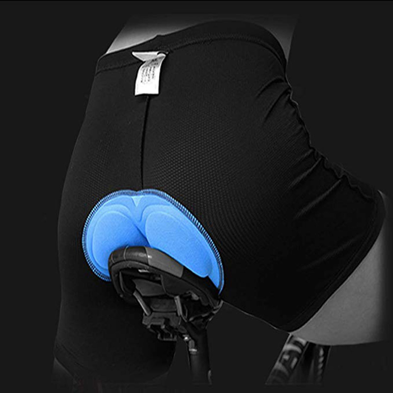 

3D Padded Bicycle Men Cycling Riding Shorts Size -XXXL Men Women Mountain Underwear