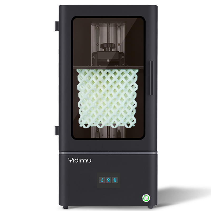 

YIDIMU Hot Selling SLA/LCD/DLP Resin Large 10.1 inch 3D Printers 405nm Matrix UV Resin Machine 3D Impresora