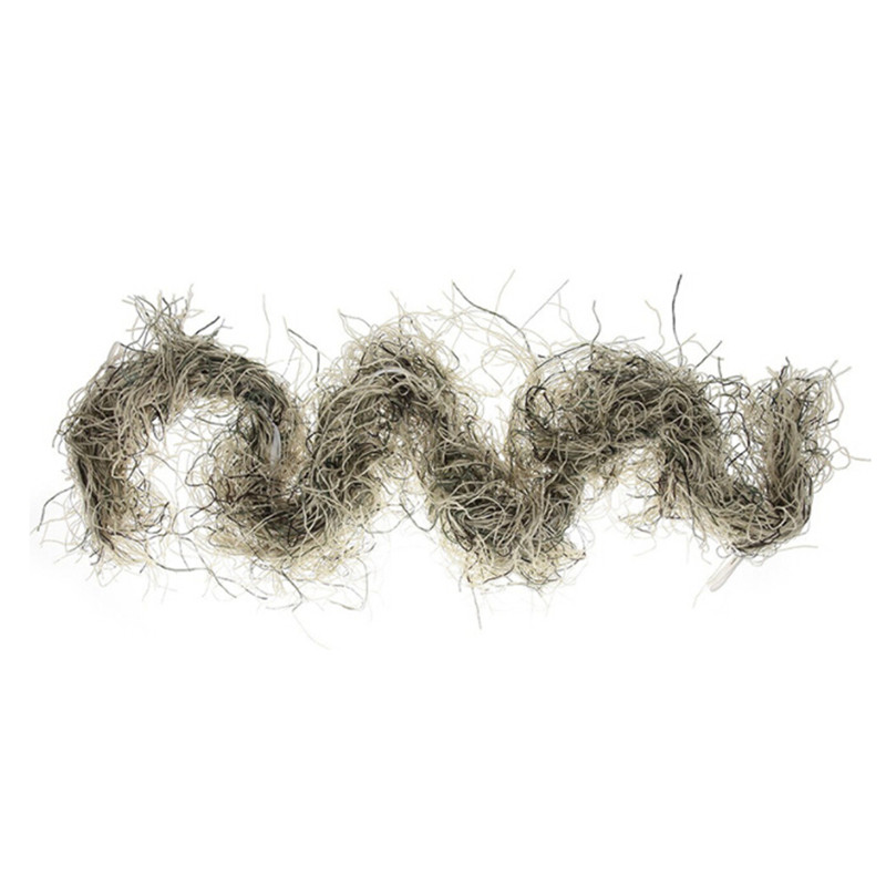 

Hunting Rifle Wrap rope grass type Suits Gun stuff Cover For camouflage Paintball hunting clothing thicker