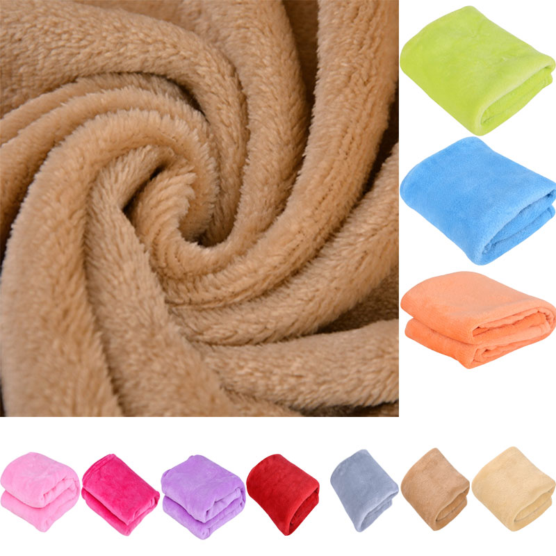 

Super Soft Flannel Aircraft Blanket Travel Fleece Mesh Portable Car Travel Cover Blanket Sofa Use Office Children Towel