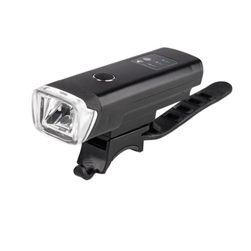 

Bike Light USB Rechargeable Bicycle Light Set ligent Front Cycling Headlight Bicycle Waterproof Lamp