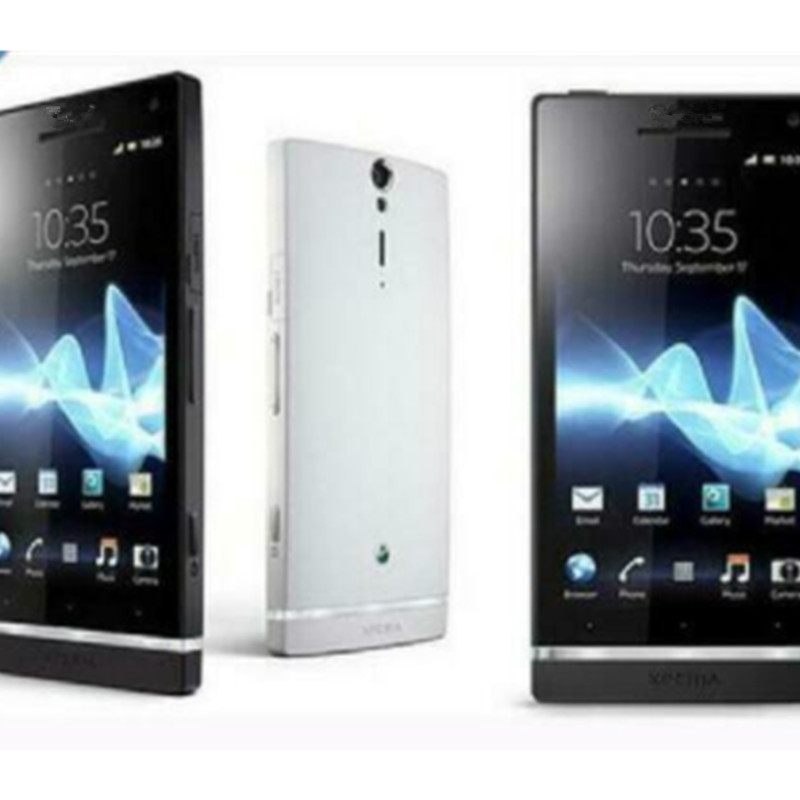 

Sony Xperia S LT26i Ericsson Xperia Nozomi Arc HD 32GB 1GB RAM 12MP 4.3" LT26 Refurbished phone