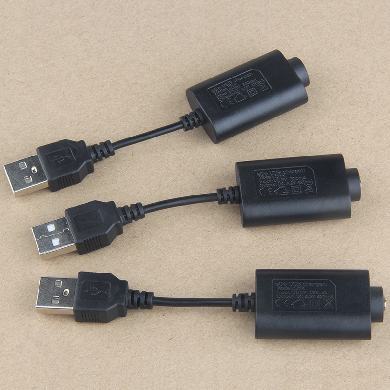 

MOQ 5Pcs E Cigarette Vape Pens Chargers for Ego-C Twist 510 thread Ego t Evod battery Ecig Vaporizer O Pen Charger