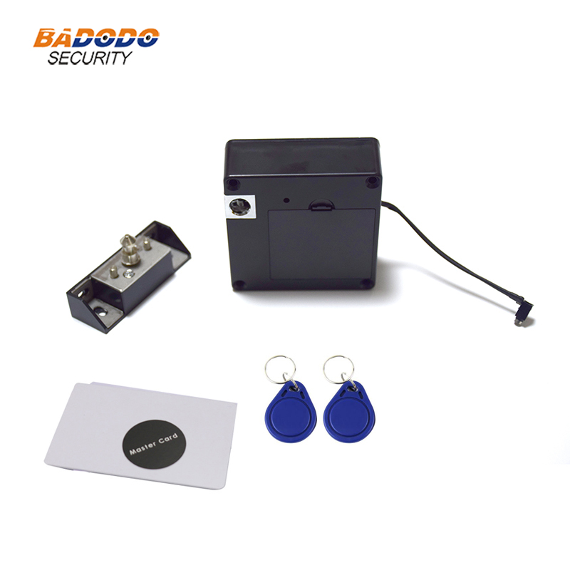 

13.56MHz IC Card cabinet lock electric lock Invisible Hidden Cabinet drawer locker