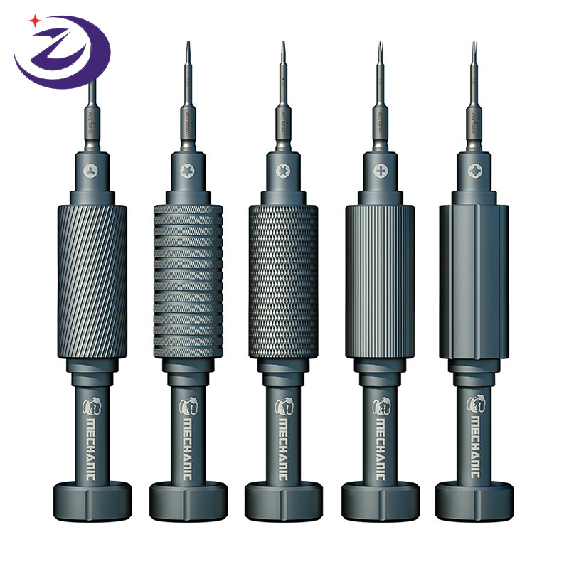 

Mechanic Ishell Small Steel Gun Series Precision Screwdriver Set Opening Repair Tool Kit For 11 Pro X XR XS Max 7 8 8P 6S