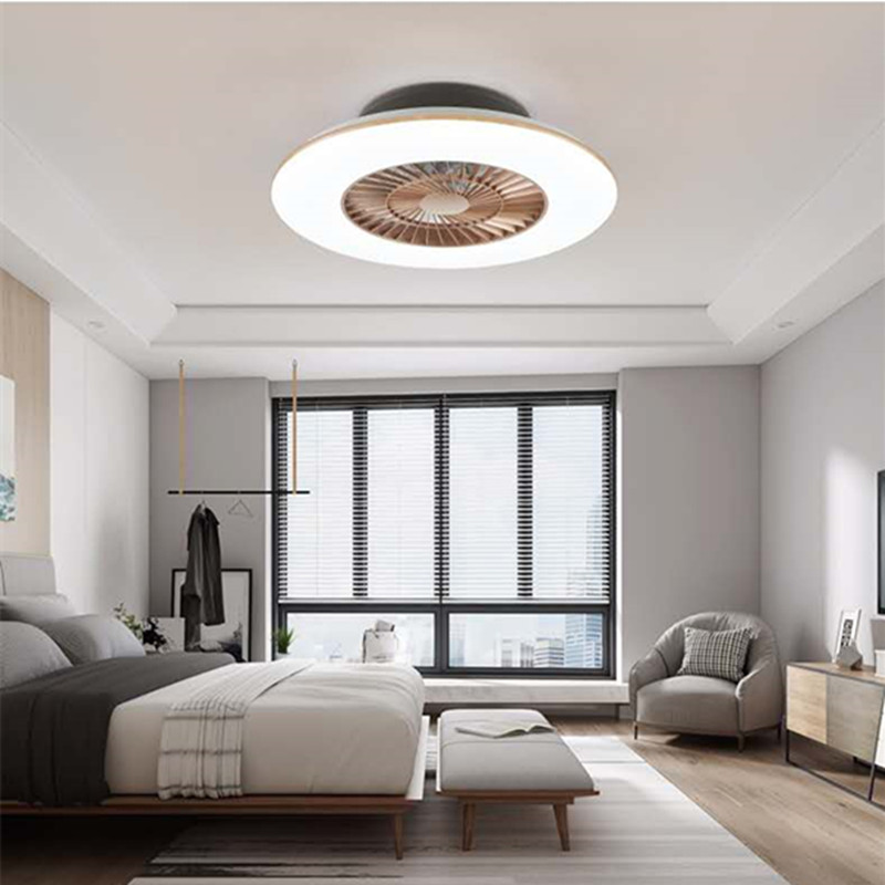 

Fan lamp