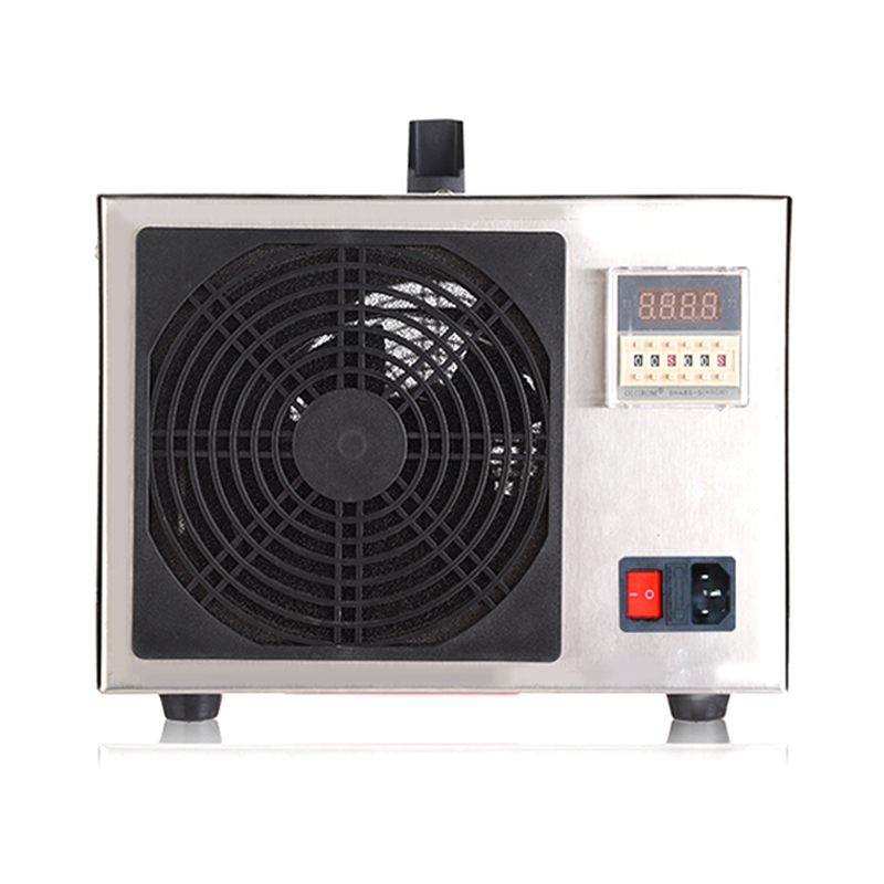

Ozone Generator 20g / h Ozone Disinfection Machine Farms Ammonia Removal Air Ozonizer Ozonator Industry Air Sterilization Tools