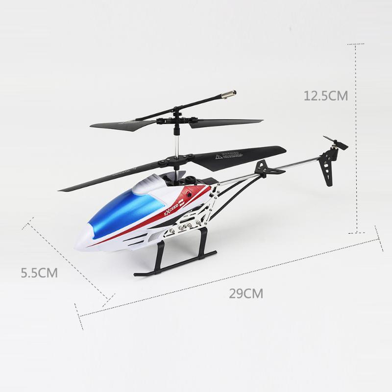 

New E3308 Fall Resistant Remote Control Aircraft 3.5-pass Children's Electric Remote Control Helicopter Model Toy