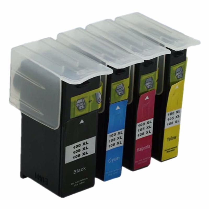

100 105 108 LM100/105/108XL Ink Cartridge Replacement For S816 PRO 205 209 705 707 709 805 901 905 208