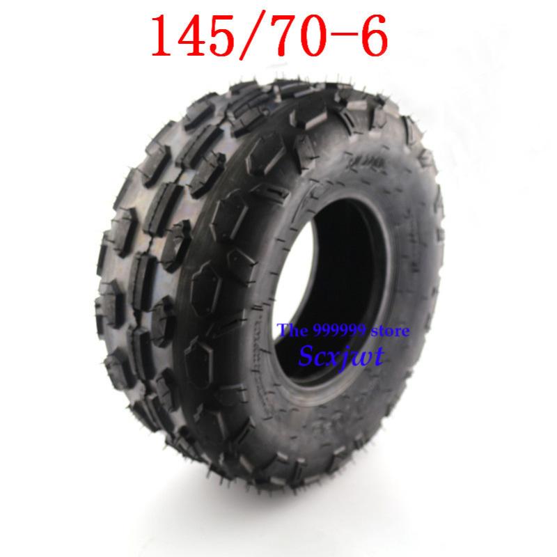 

2020 hot sale Wear-resisting 145/70-6 good quality Tire fit ATV Quad Go Kart