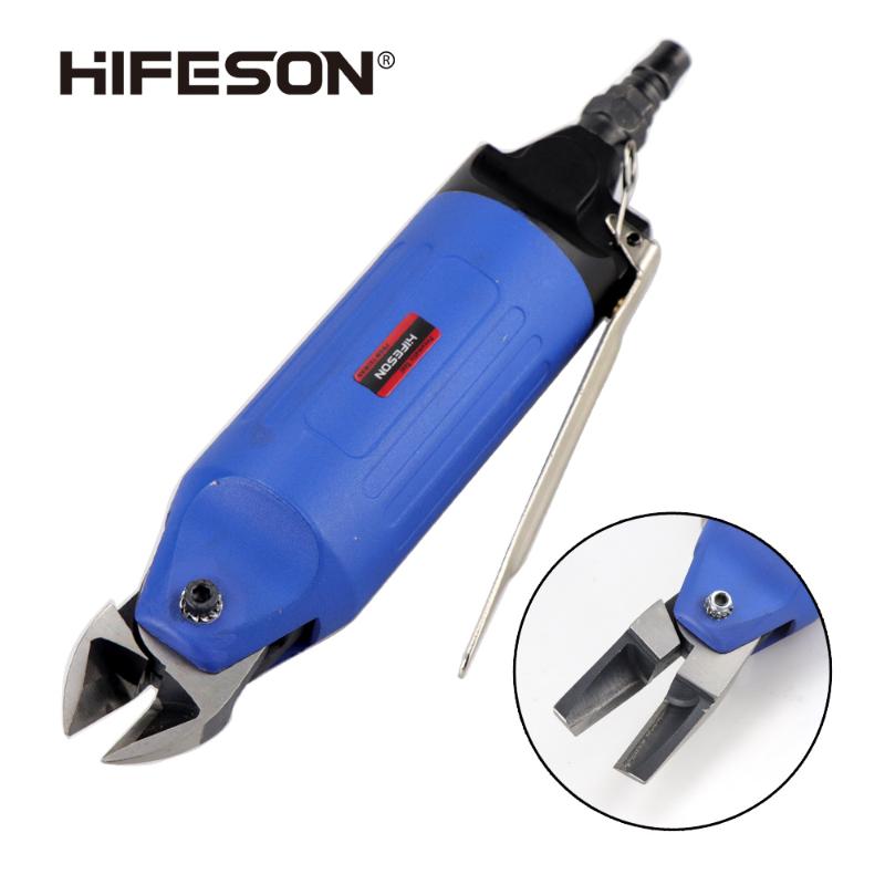

HIFESON Reinforced HS-30 Mechanical Air Shears Cutting Tool Pneumatic Scissors F9P/S7P Metal ABS Heel Plastic