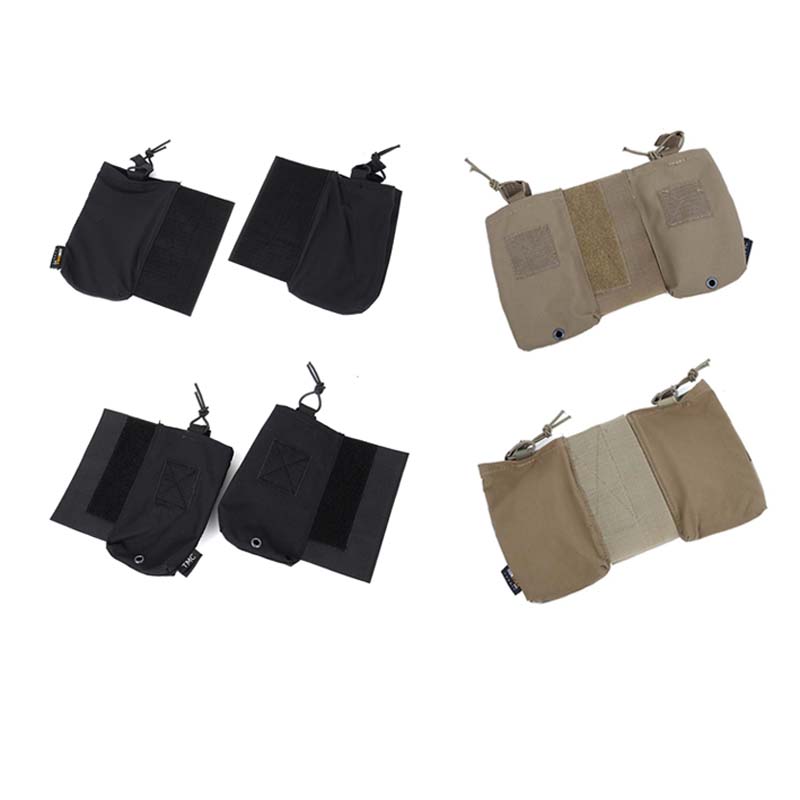 

New Tactical TMC JPC Vest MBI Radio Pouch Set Vest Accessories Bag, Cb