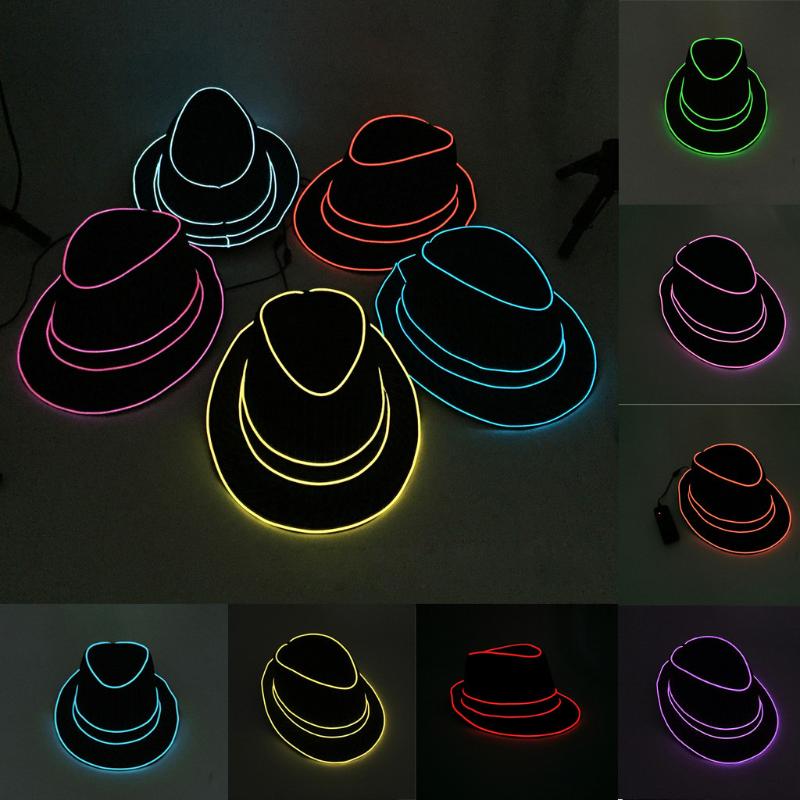 

Stylish Bar Crazy Sale Hat 2020 Unisex Summer Neon Nightlife Lights Baseball Cap Hat Party Dress Up Baseball Caps Men Women, Green