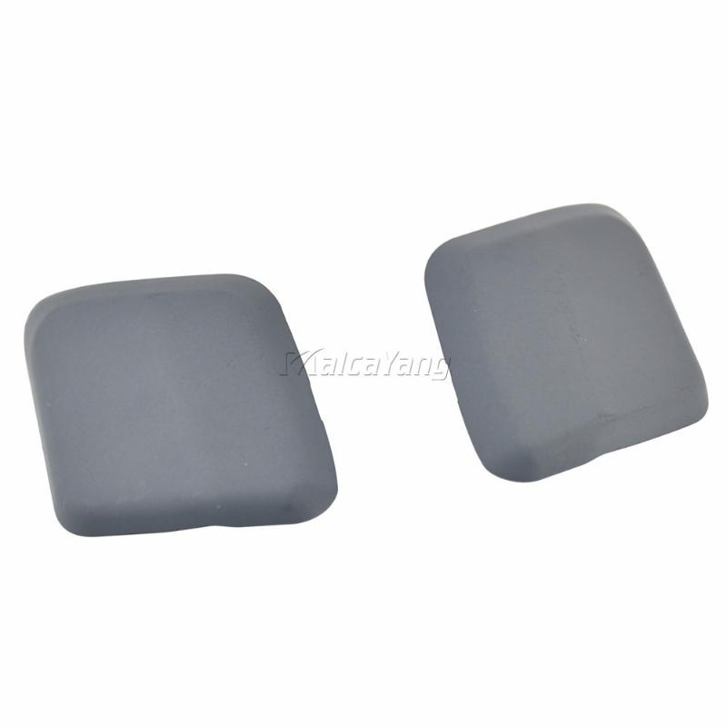 

For F ord Mon deo 2002 2003 2004 2005 2006 2007 Left/Right side Headlight Water Spray Nozzle Jet Cover Cap