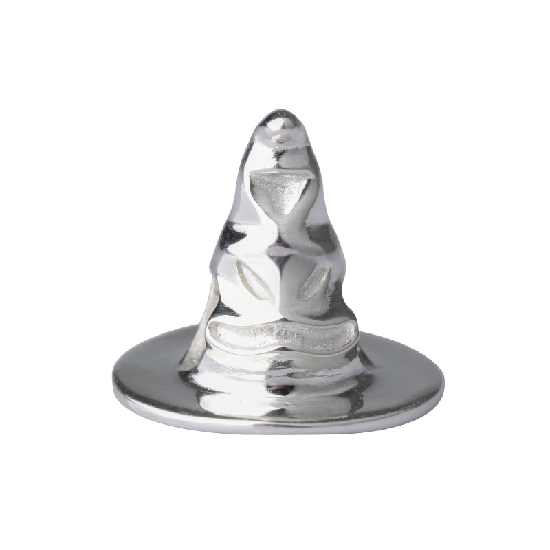 

925 Sterling Silver Wizard Hat Party Hats Witch Hats Masquerade Charm beads Fit authentic European charms original bracelet
