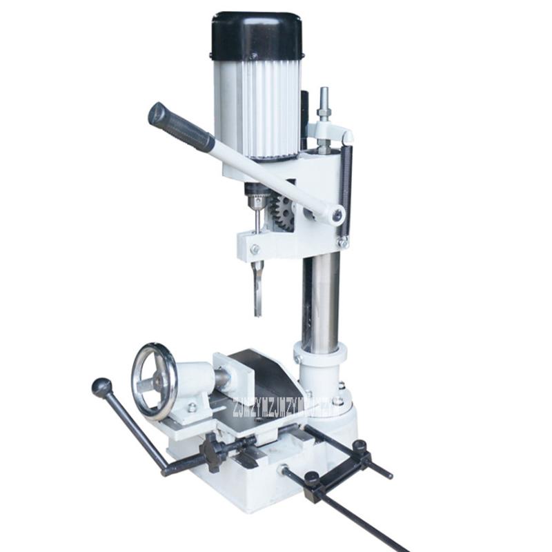 

361A Household Multifunction Carpentry Groover Drilling Hole Machine Tenon Woodworking Mortising Tenon Machine