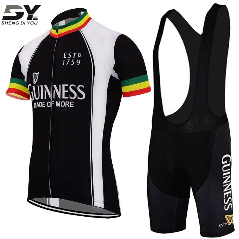 

Classic retro cycling jersey men tops short sleeve mtb road bike wear clothing Quick Dry Anti-sweat 100% Polyester-27