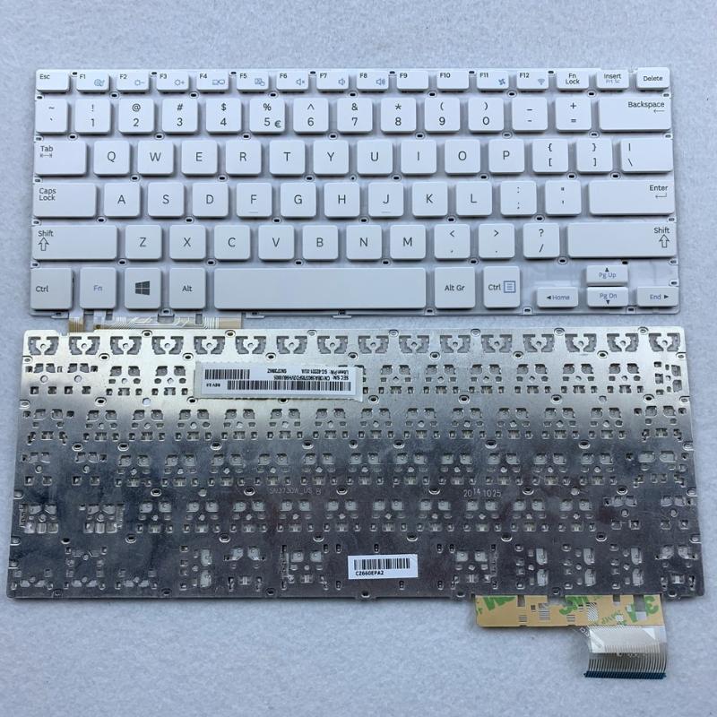 

US Laptop Keyboard For NP915S3G 905S3G NP905S3G 910S3G NP910S3G 915S3G Black&White