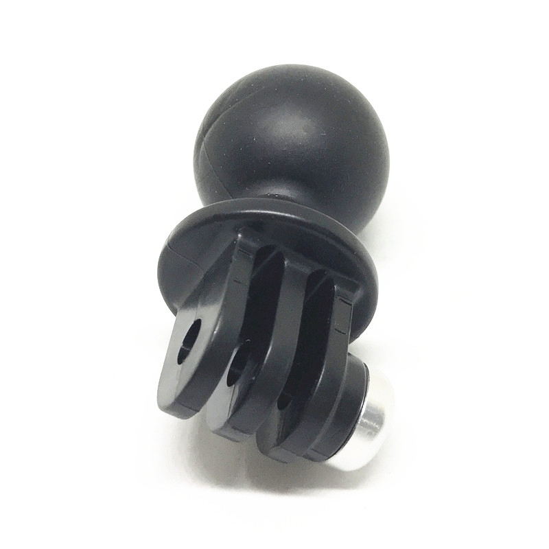 

Accessories Tripod Ball Head Mount for Hero 4 3+ SJ4000 yi Sports Action Camera