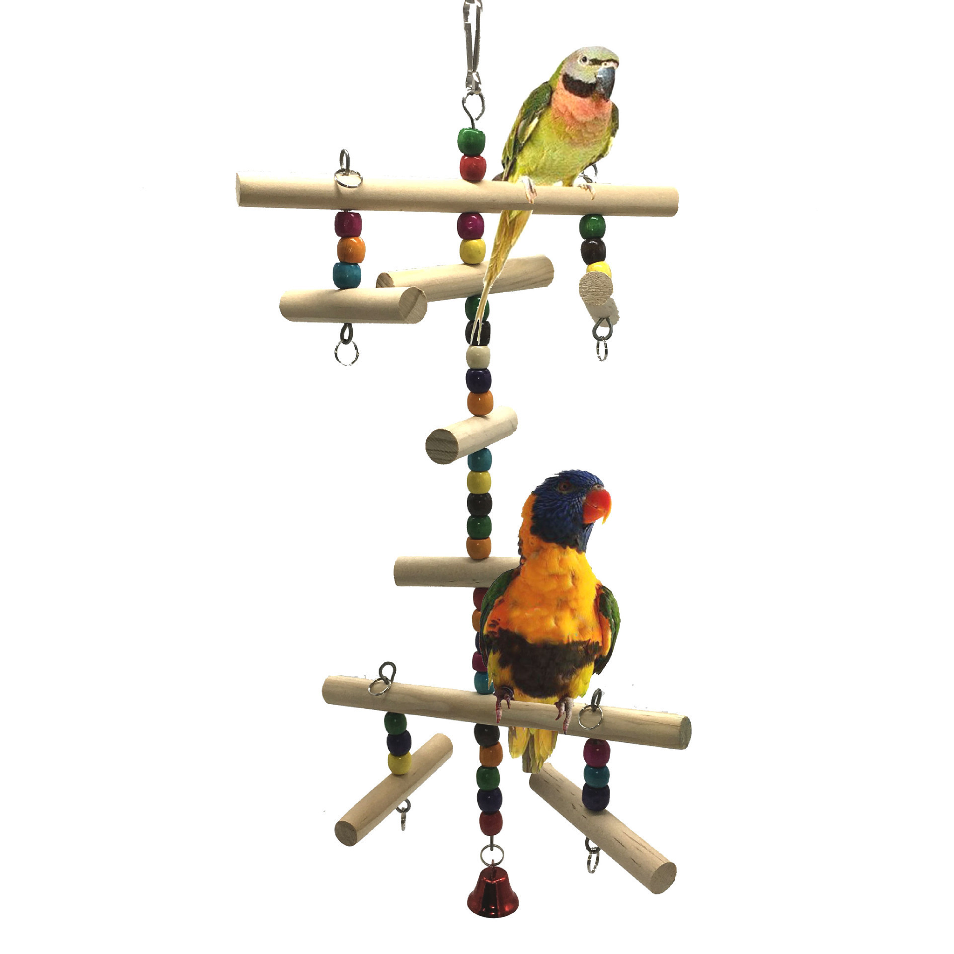 bulk bird toys