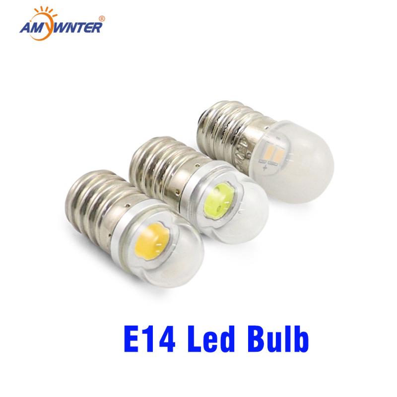 

AMYWNTER T15 E14 LED Lamps 0.5W 1W Crystal Chandelier 12V 24V 60V Spotlight Corn Bulbs Pendant Fridge Refrigerator Light, As pic