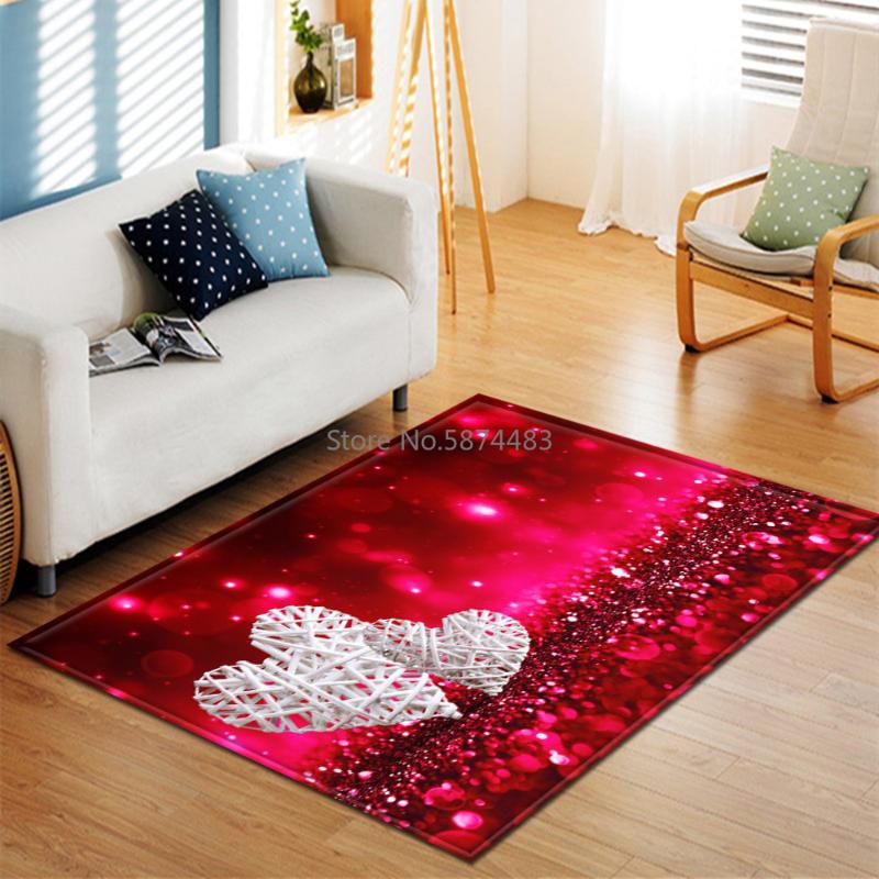 

Nordic Living Room Carpet Kids Room Decoration Rug Home 3D Children Anti-Slip Large Carpet Hallway Floor Bedroom Bedside Mat, Kta-23