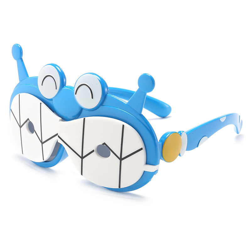 

Cute Cartoon Modeling Outdoor UV Protection Children Fashion Sunglasses New Personality Boy Glasses Girl Cute Sunglasses Trendy