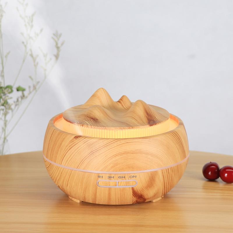 

Cute Antler Ultrasonic Air Humidifier with Remote Aroma Essential Oil Diffuser Mist Maker Fogger Home Car Supplies