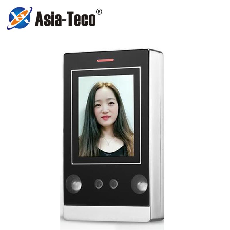 

RFID Face recognition smart lock access control door opener with fingerprint sensor WG26 For Access control system