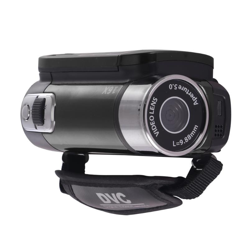 

DV Digital Camera 5.1 Megapixel 1080P Digital Camera Professional Night Vision Video Record Anti-Shake DV High Definition