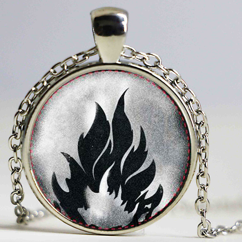 

1 pc/lot) diverging accessories, jewelry, glass dome, Candor / erudite / Amity Dauntless necklaces and pendants abnegation