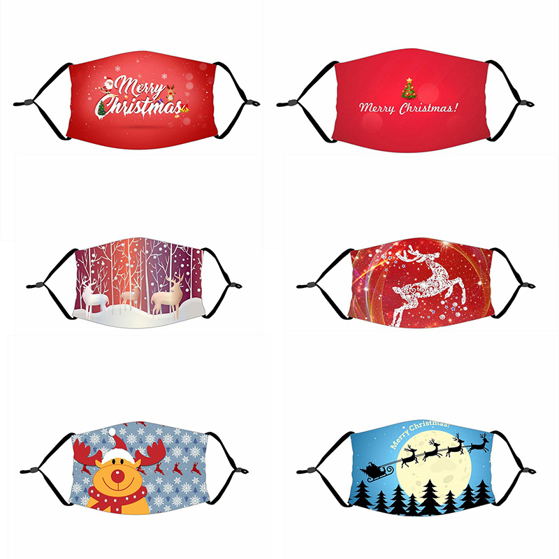 

Christmas Decorations For Mouth Adult Kid Xmas Gift Santa Claus Christmas Deer Happy New Year Merry Decor 2021 Navidad