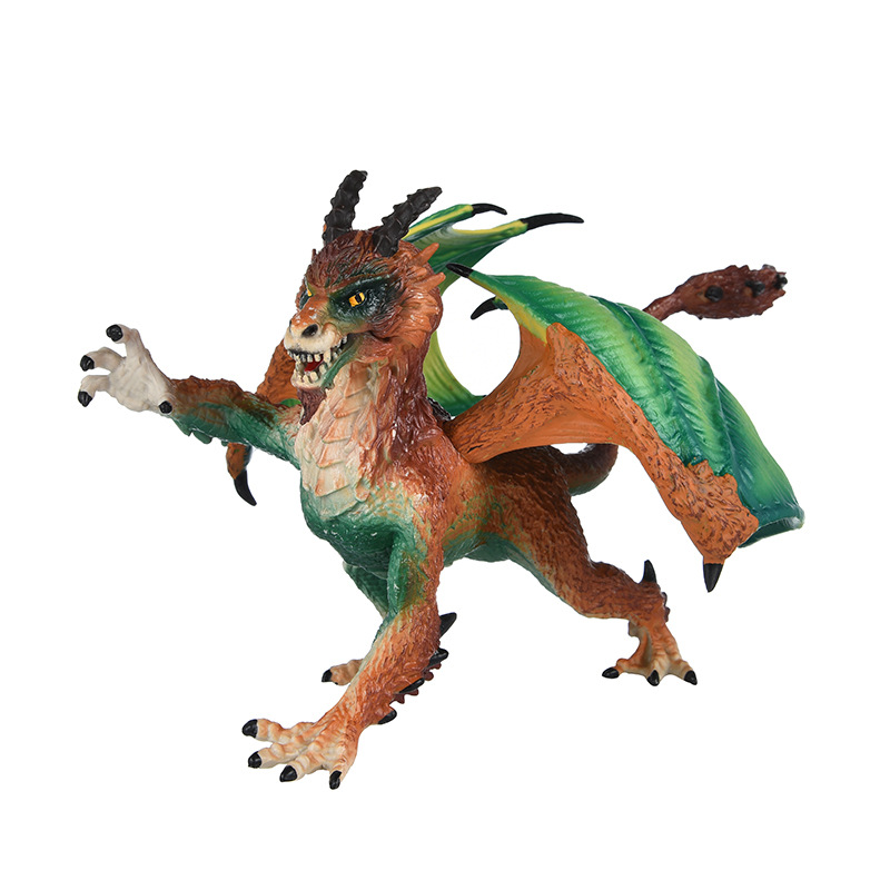 dinosaurios plasticos grandes