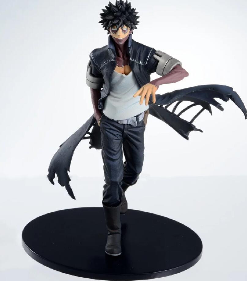 

Anime My Hero Academia Dabi Colosseum Billboard figure model PVC version doll toy