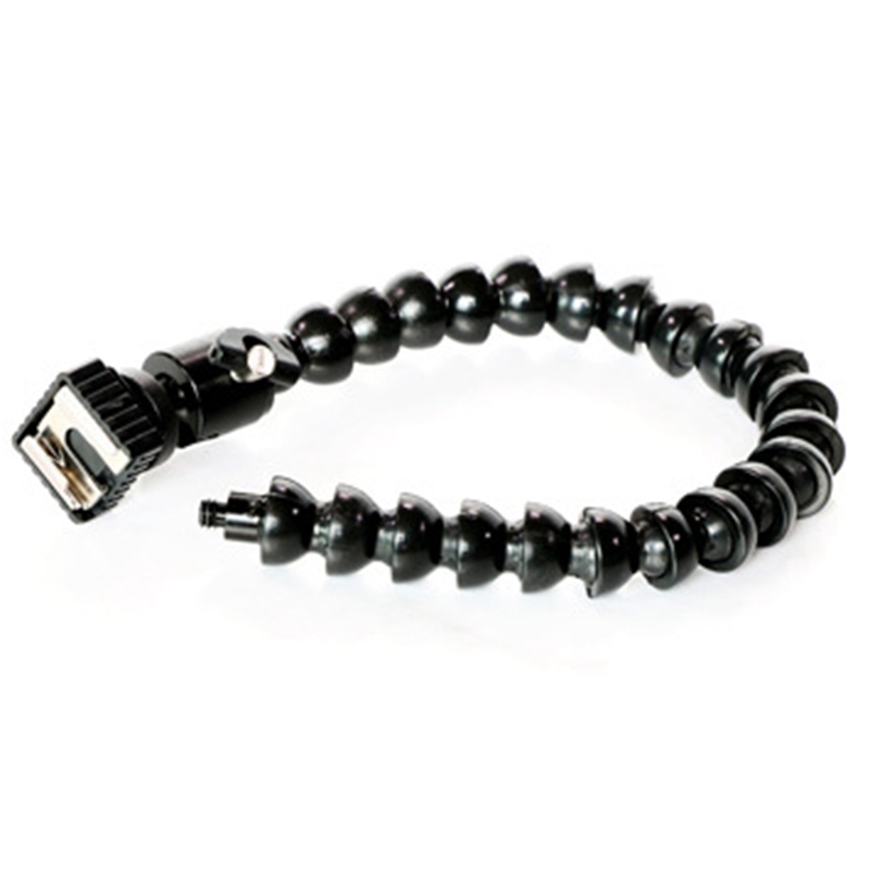 

Flexible Arm Bracket Bendable Stand for Dslr Camera Flash Bracket Adapter Mount Hot Shoe Flash Holder for Led L