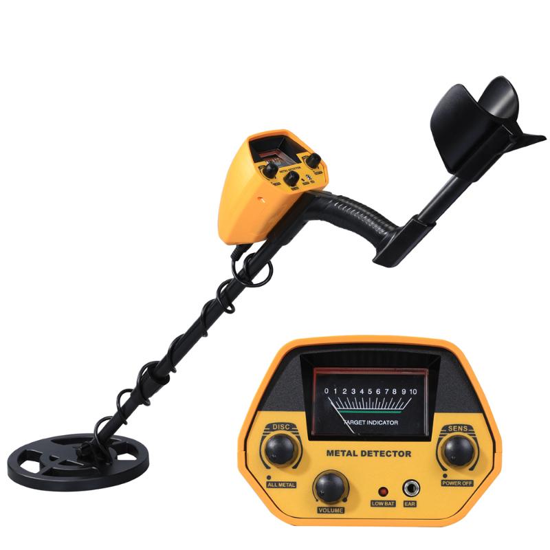 

GTX5030 Professional Underground Metal Detector Metal Finder High Sensitivity Treasure Gold Digger Finder
