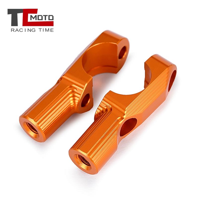 

For 790 Adventure 2020-2020 Handlebar Master Cylinder Mirror Adapter Accessories For 790 Adventure R S 2020 2020