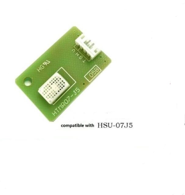 

Genuine Humidity Sensor HTMR07-J5 Fits Dehumidifiers Compatible hsu-07j5-n HSU-07J5