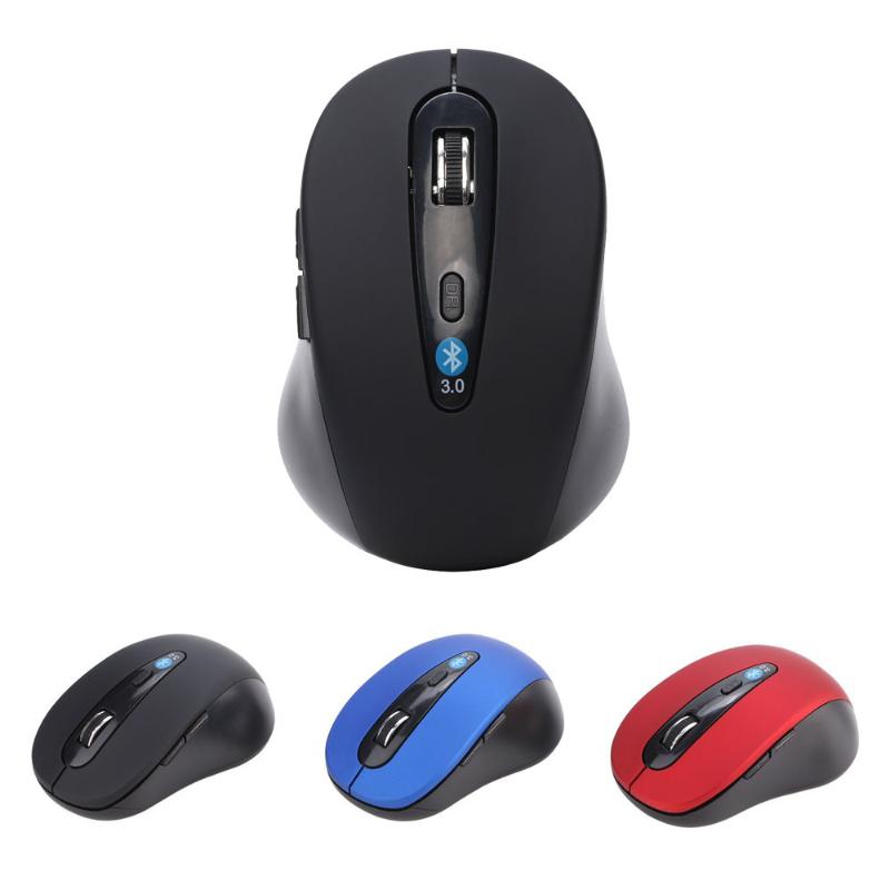 

Wireless Mini Bluetooth 3.0 6D 1600DPI Optical Gaming Low noise Portable Ergonomic Computer Silent PC Laptop Mouse