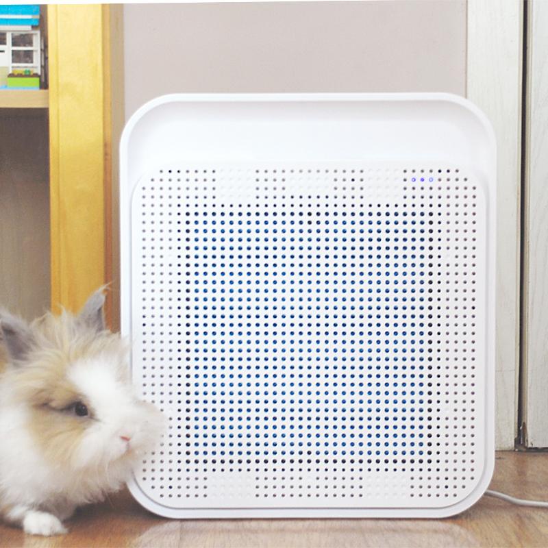 

Home Air Purifier CRP181 Remote Control HEPA and Negative Ion CE