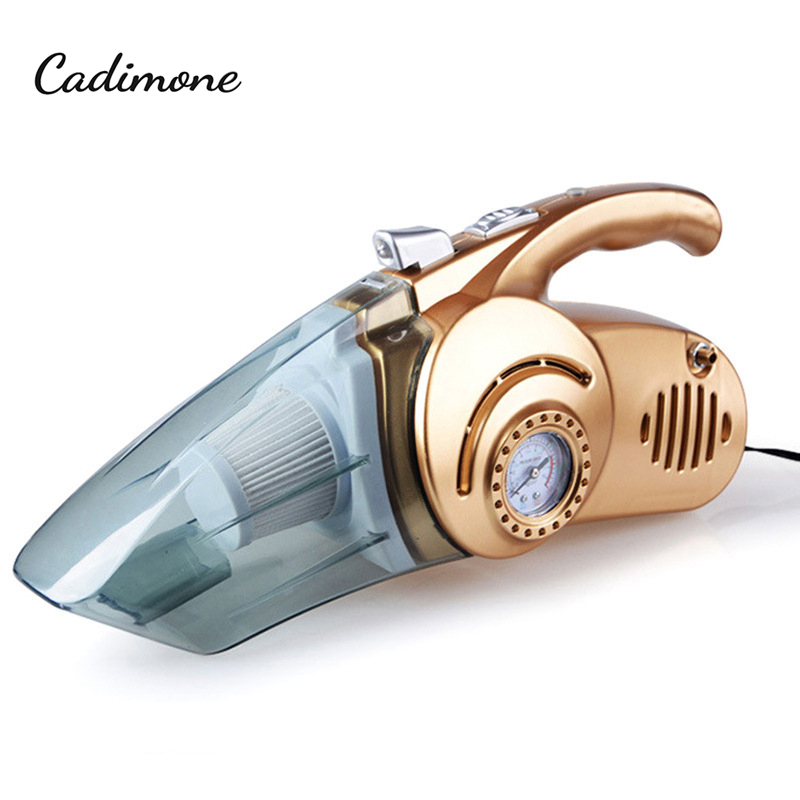 

Car Vacuum Cleaner 120W Portable Handheld Vacuum Cleaner Wet and Dry Dual Use Car Aspirateur Voiture robot333x