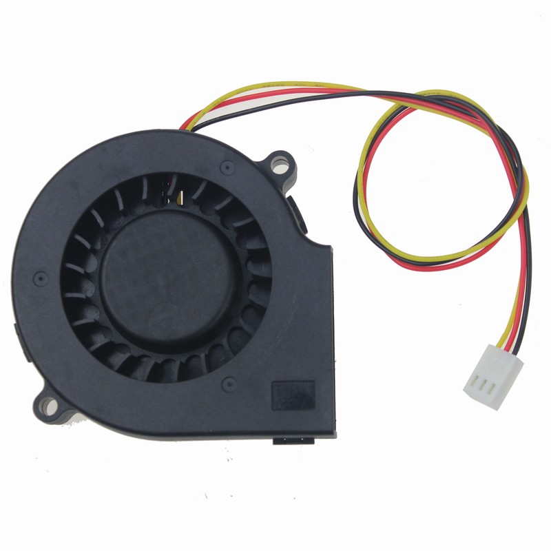 

DC 5V 12V 24V 7.5cm 7515 turbo cooling fan blower