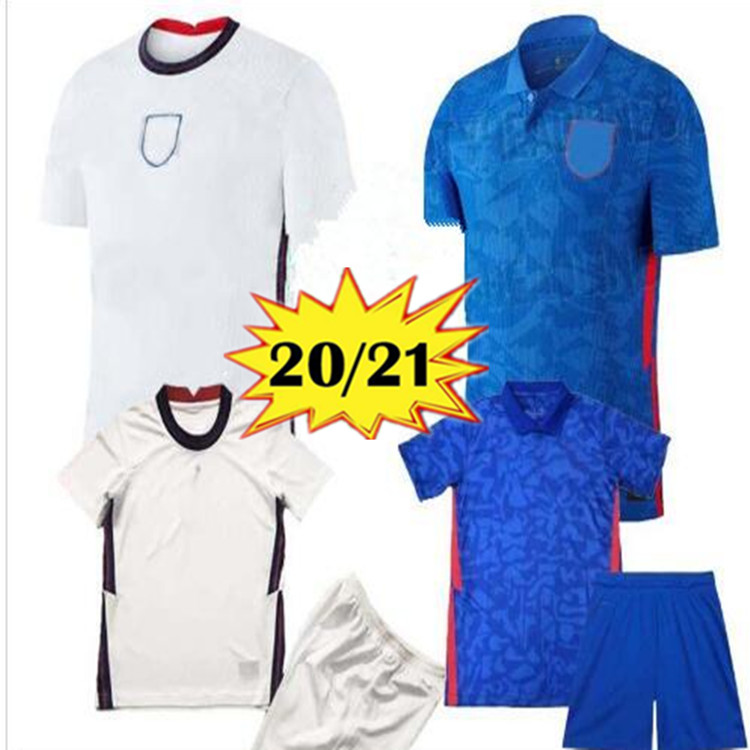 

2020 2021 DELE soccer jerseys KANE RASHFORD VARDY jersey LINGARD STERLING STURRIDGE Men kids football shirt