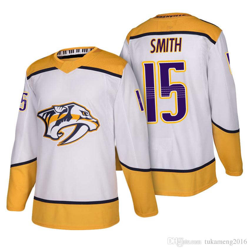 custom nashville predators jersey