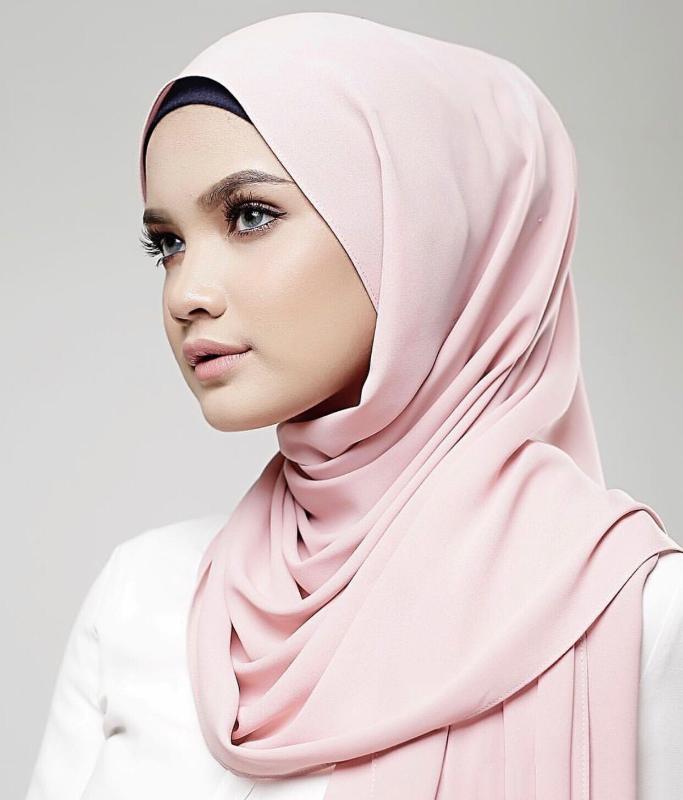 

49 colors women bubble chiffon scarf hijab wrap printe solid color shawls headband muslim hijabs scarves/scarf