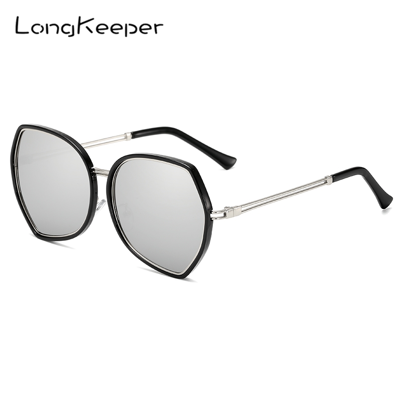 

Fashion Irregular Sunglasses Women Luxury Vintage Sun Glasses Ladies Metal Frame Gradient Shades Eyeglasses Lentes de sol hombre