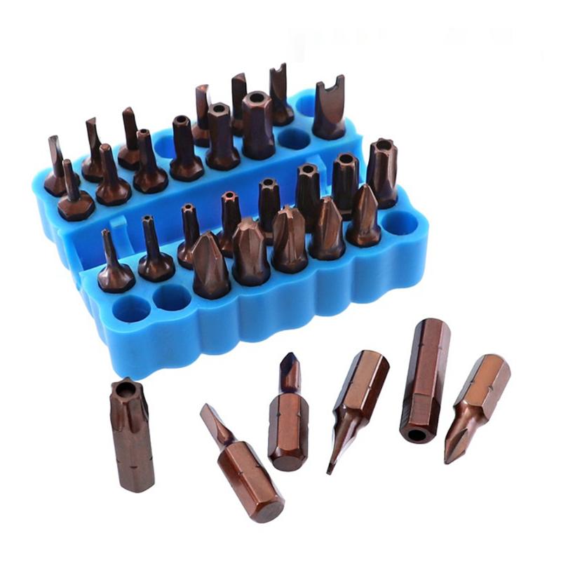 

2PCS Multi-functional Screwdriver Wrench Organizer Repair Tools Storage Box Tool Box Screw Bits Plastic Accessories