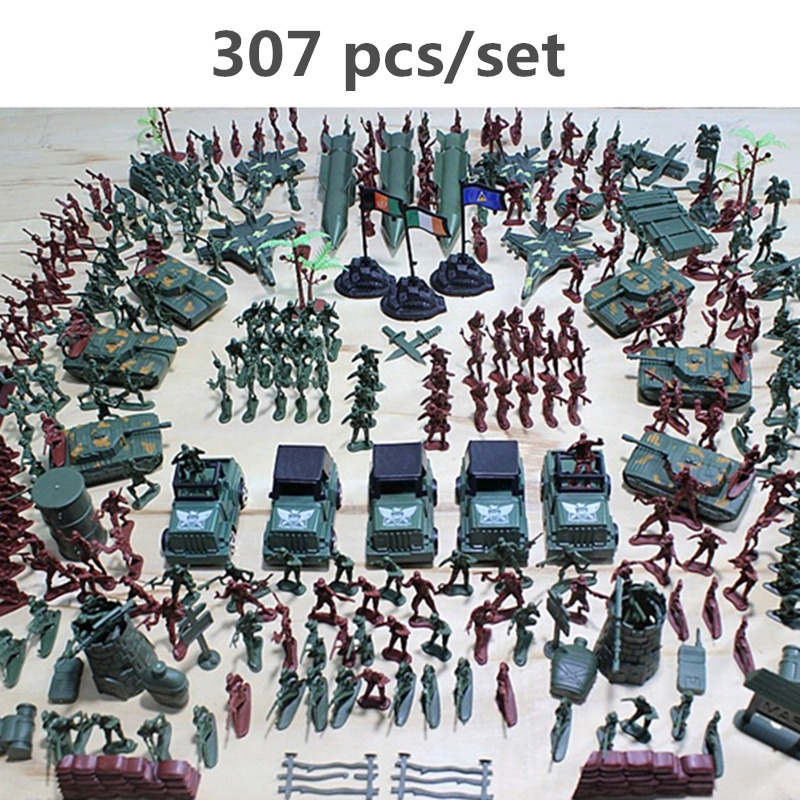 plastic soldiers for sale